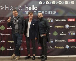 Fiesta Hello Valencia Multimedia