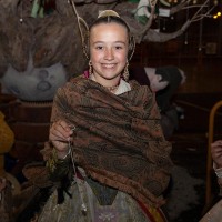 Cremà Fallas de la plaza del Ayuntamiento