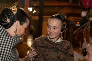 Cremà Fallas de la plaza del Ayuntamiento