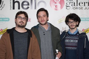 Valencia Shopening Night