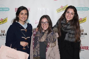 Valencia Shopening Night