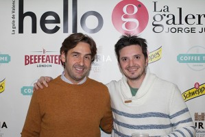 Valencia Shopening Night