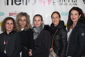 Valencia Shopening Night