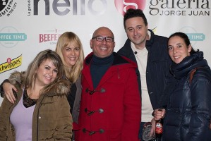 Valencia Shopening Night