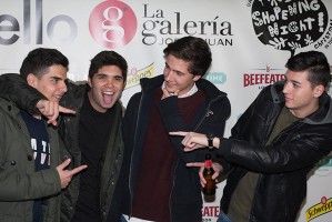 Valencia Shopening Night