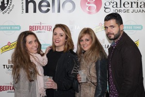 Valencia Shopening Night