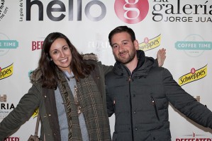 Valencia Shopening Night