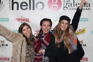 Valencia Shopening Night