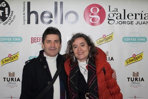 Valencia Shopening Night