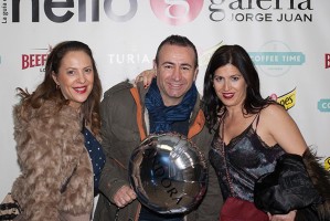 Valencia Shopening Night