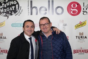 Valencia Shopening Night