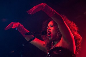 Boney M en Sala Moon