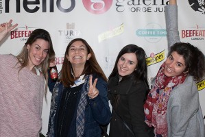 Valencia Shopening Night