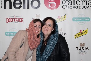 Valencia Shopening Night