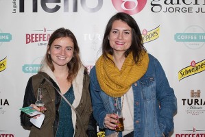 Valencia Shopening Night