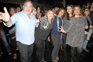 Boney M en Sala Moon