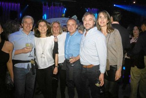 Boney M en Sala Moon