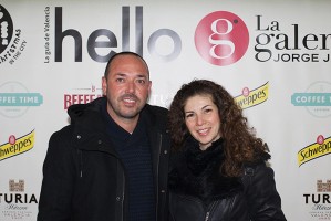 Valencia Shopening Night