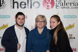 Valencia Shopening Night