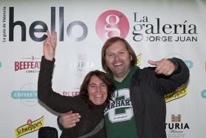 Valencia Shopening Night