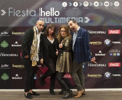 Fiesta Hello Valencia Multimedia