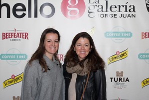 Valencia Shopening Night