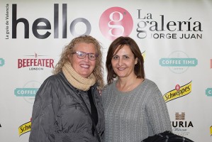 Valencia Shopening Night