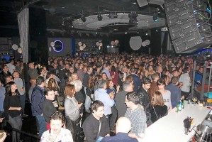 Boney M en Sala Moon