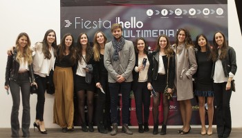 Fiesta Hello Valencia Multimedia