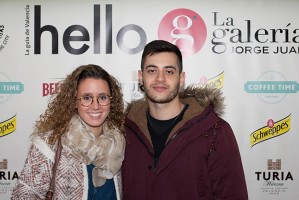 Valencia Shopening Night