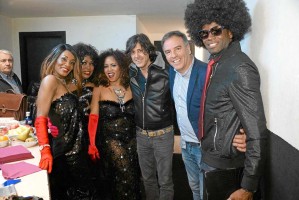 Boney M en Sala Moon