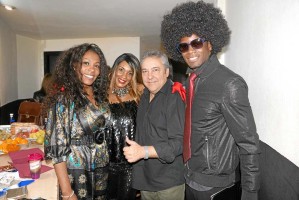 Boney M en Sala Moon