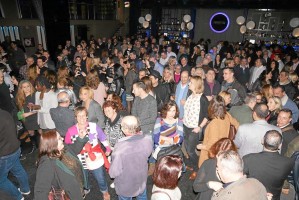 Boney M en Sala Moon