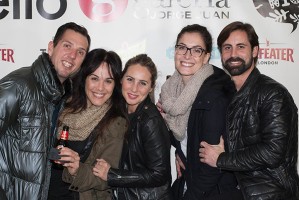 Valencia Shopening Night