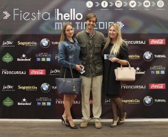 Fiesta Hello Valencia Multimedia