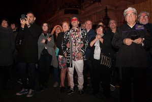 Cremà Fallas de la plaza del Ayuntamiento
