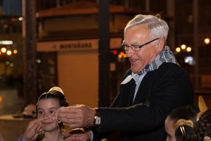 Cremà Fallas de la plaza del Ayuntamiento