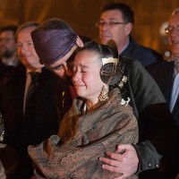 Cremà Fallas de la plaza del Ayuntamiento