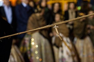 Cremà Fallas de la plaza del Ayuntamiento