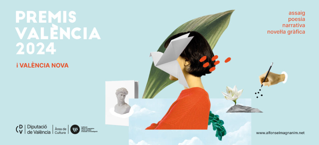 Cartel Premis València 2024