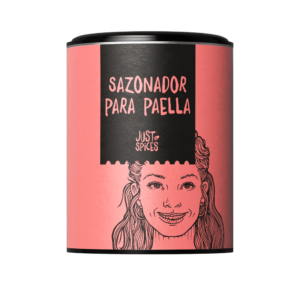 sazonador paella just spices
