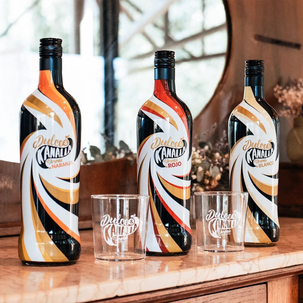 Vermut Dulce & Kanalla1