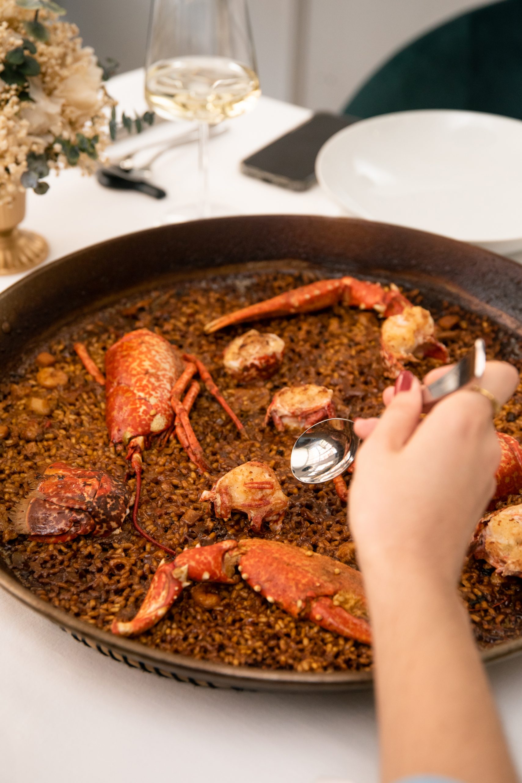 Mejores arroces Valencia - ARROCERÍA ALEJANDRO PLATERO