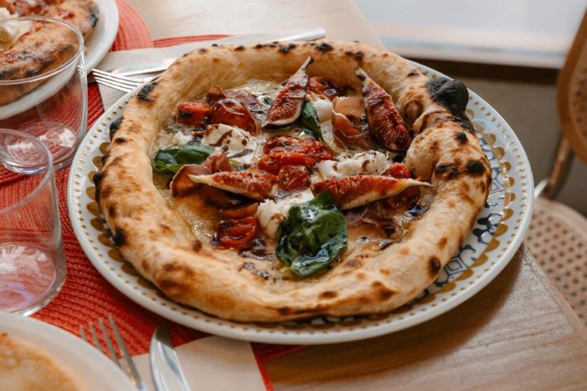 Restaurantes diferentes valencia - POMODORO