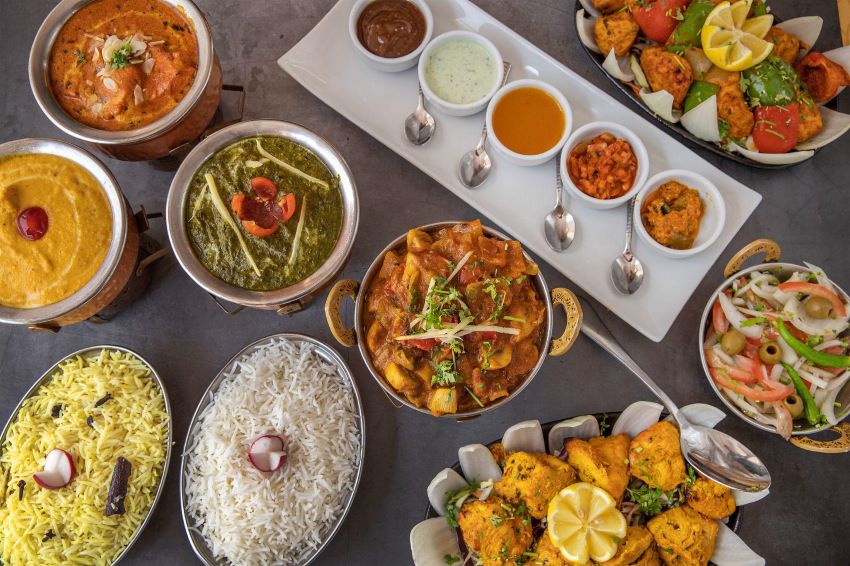 Restaurantes diferentes valencia - BHARAT