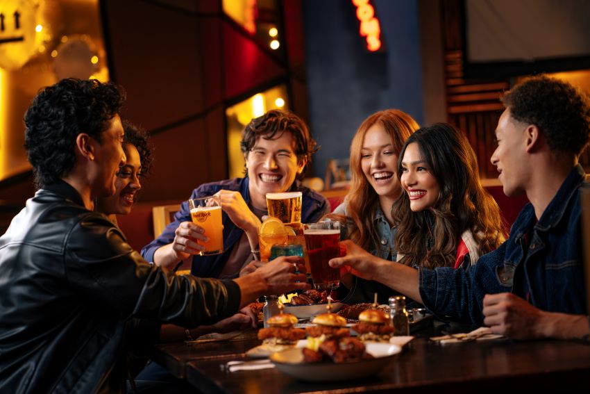 Restaurantes diferentes valencia - HARD ROCK