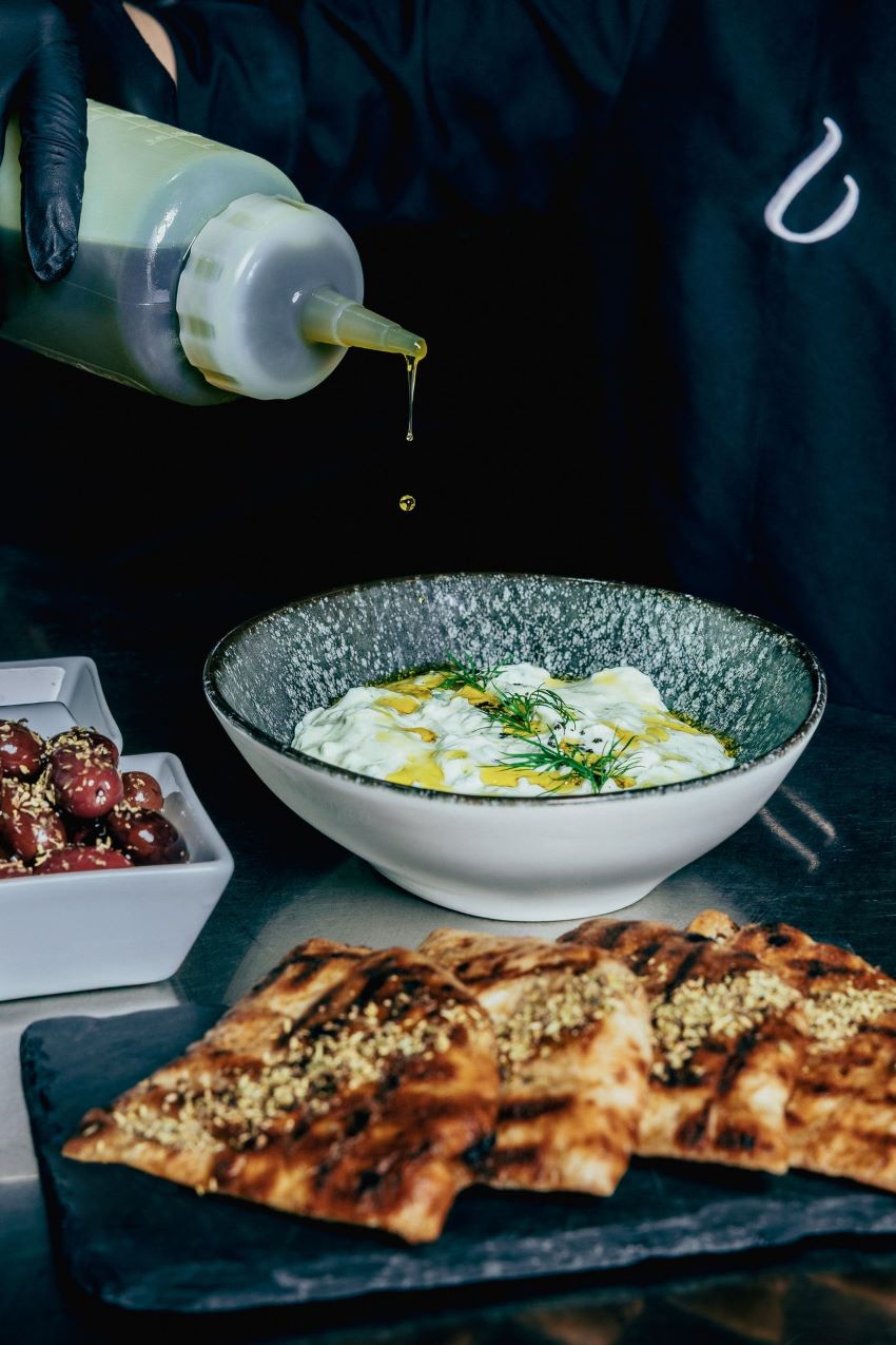 Restaurantes diferentes valencia - KUZINA