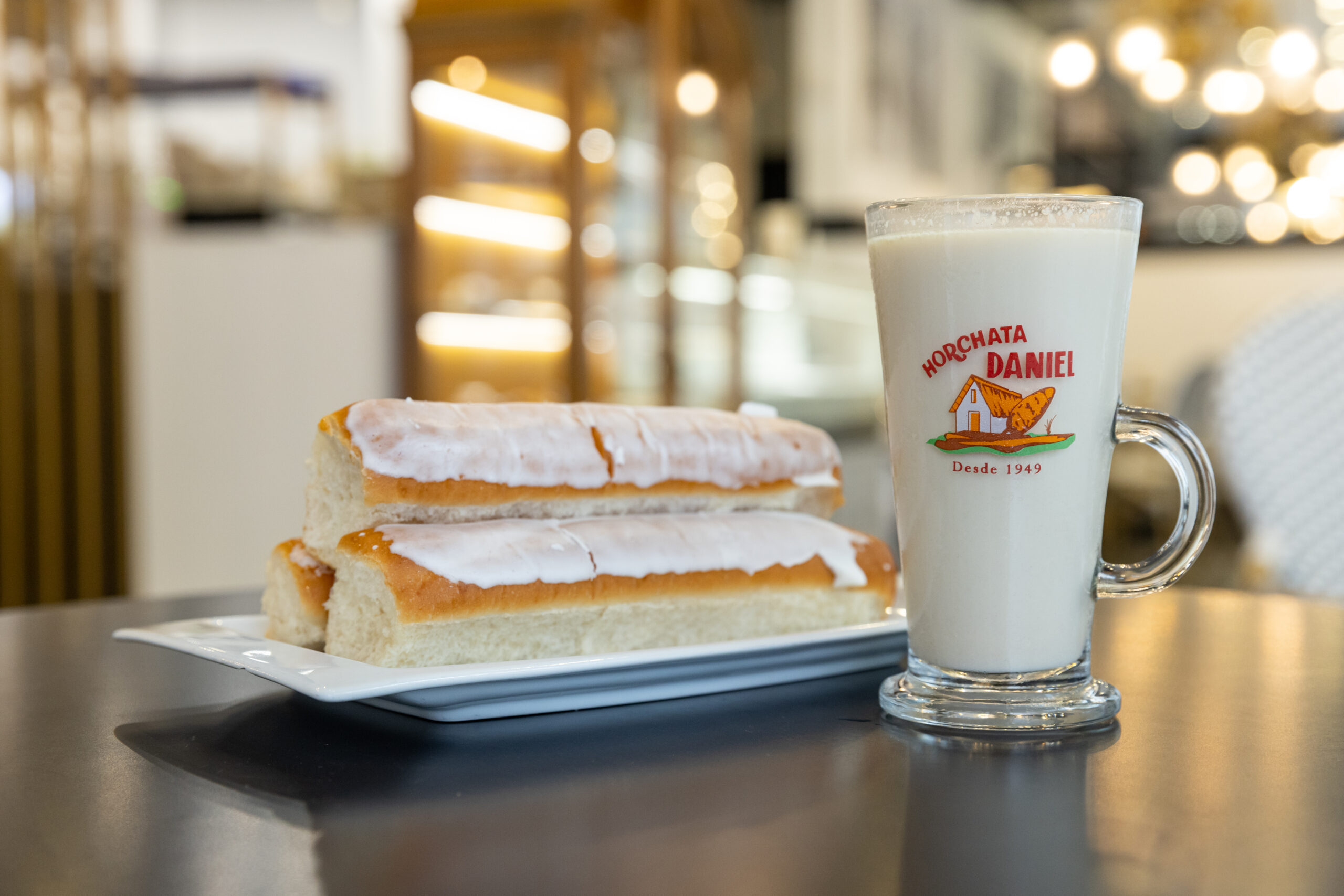 Meriendas en Valencia