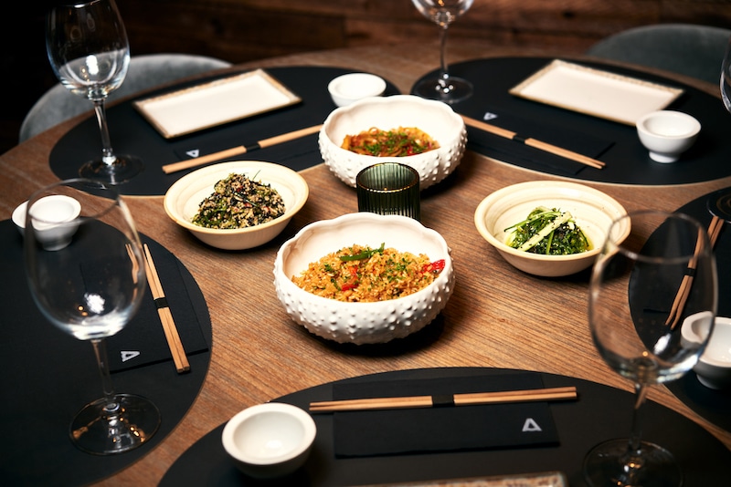 Menús del día en Valencia – L’Eixample - Asoko