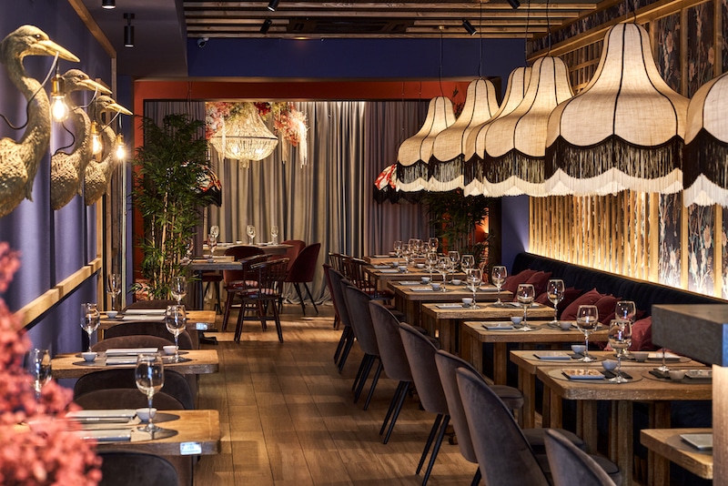 Menús del día en Valencia – L’Eixample - Asoko